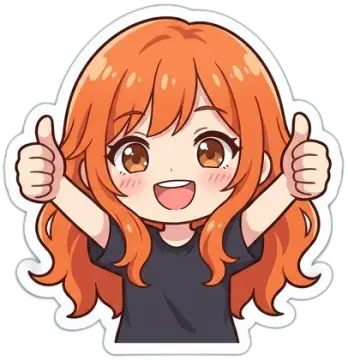 Thumbs up